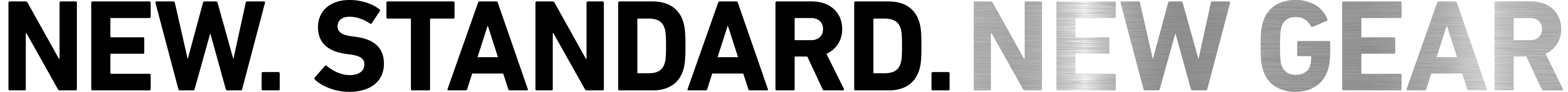 NEW STANDARD ALUMINUM